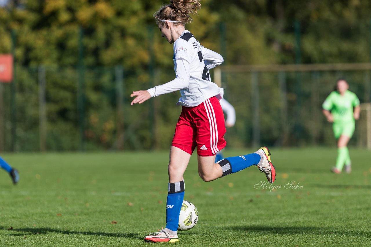 Bild 119 - wBK Hamburger SV - VfL Wolfsburg : Ergebnis: 0:5